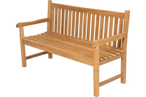 Teak benk 150