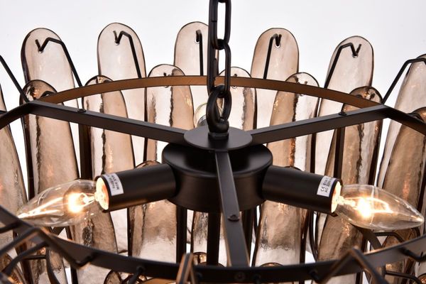 Lysekrone smoked brown*