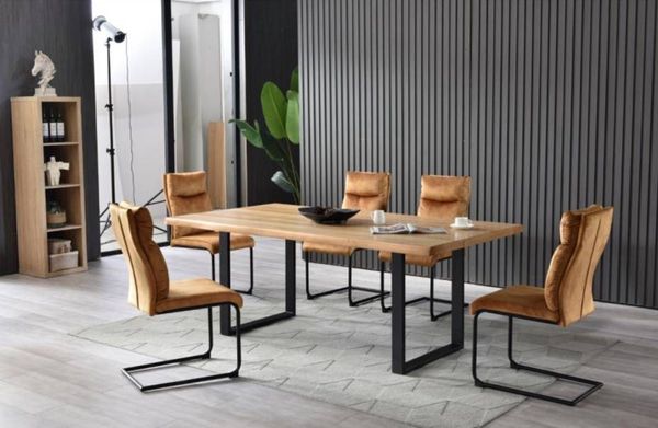 Baxter spisestol - flere farger