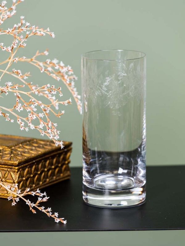 Roses Longdrink glass