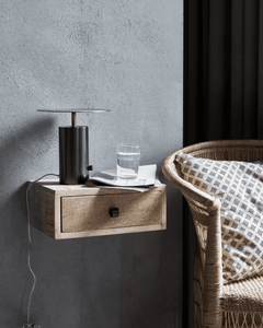 Hovedbilde Nattbord på vegg