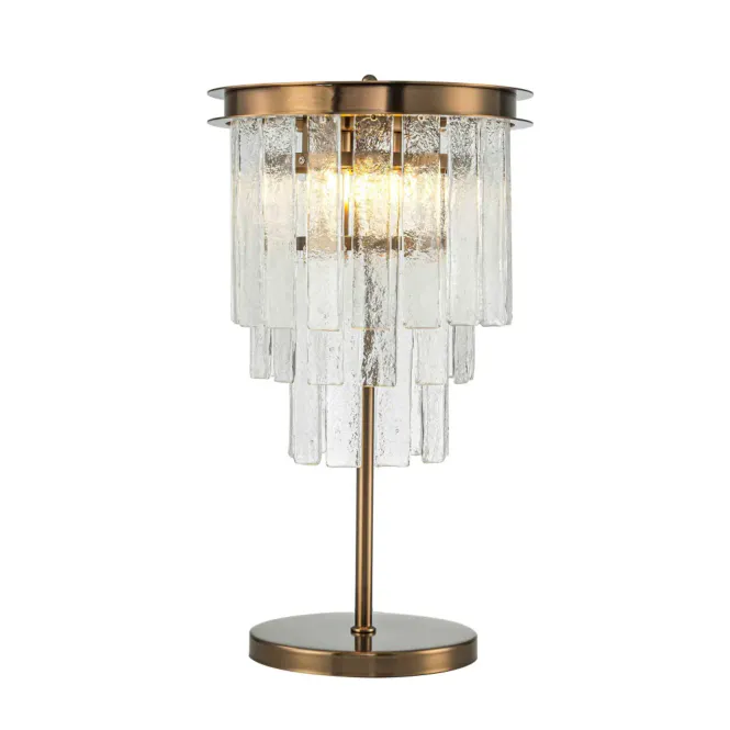 Hovedbilde Bordlampe Bradford 