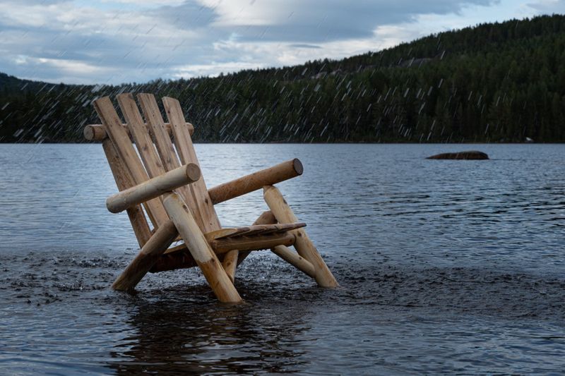 Michigan stol - Sedertre *