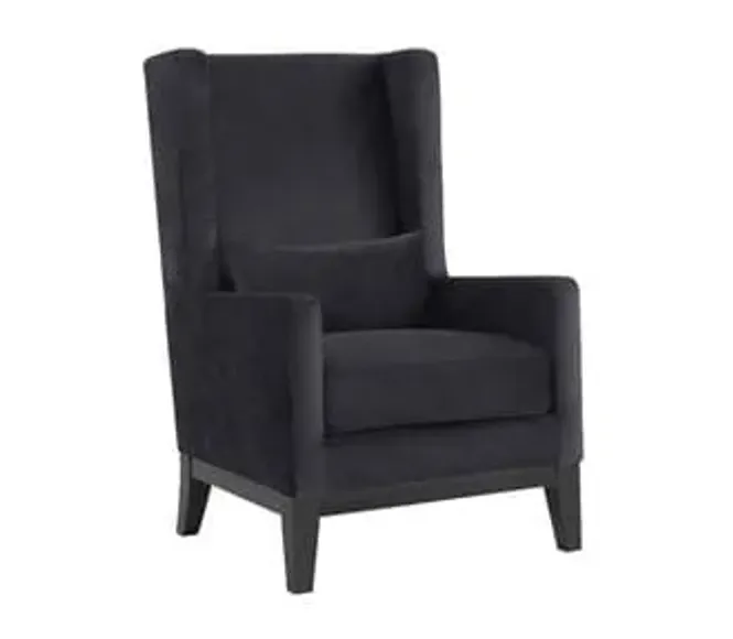Hovedbilde Lenestol Swan Hill Chenille stoff