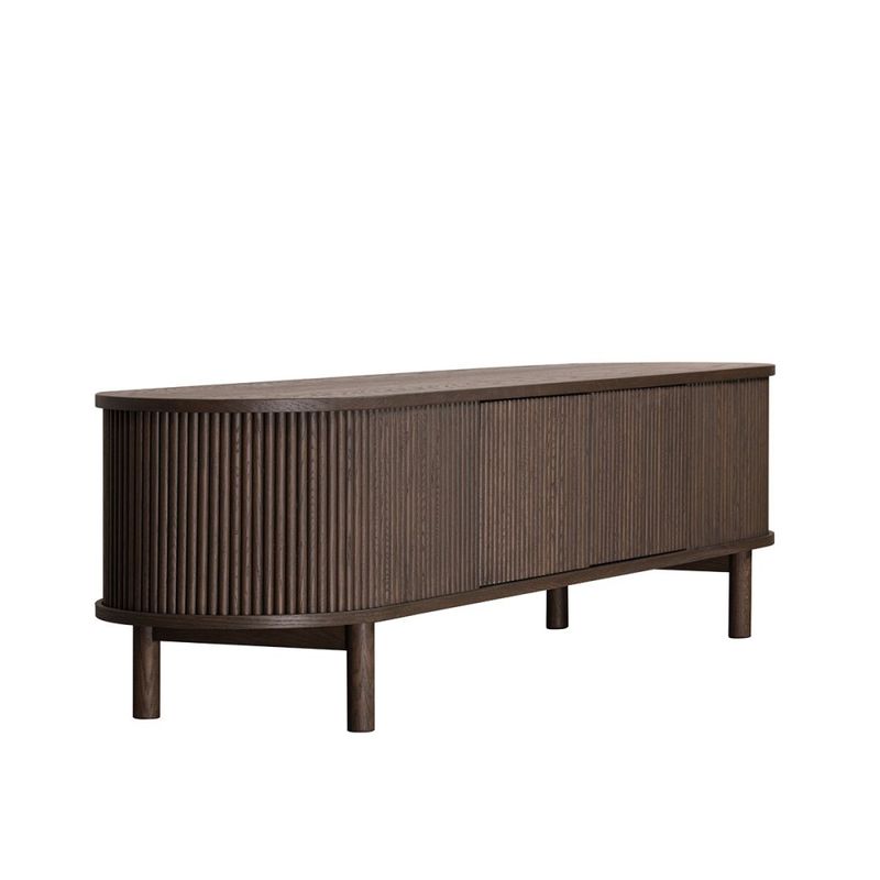 TV benk 4 dører 180 cm