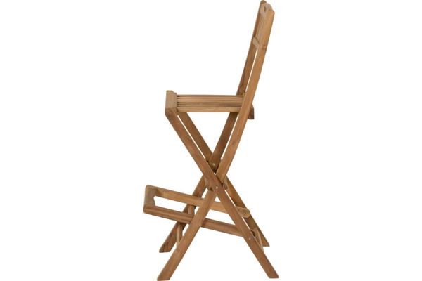 Barstol teak*