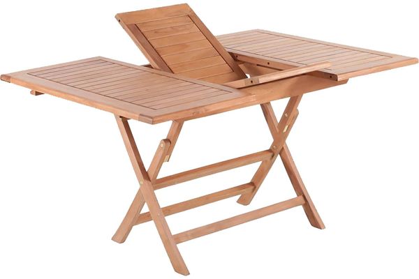 Skagen spisebord m uttrekk