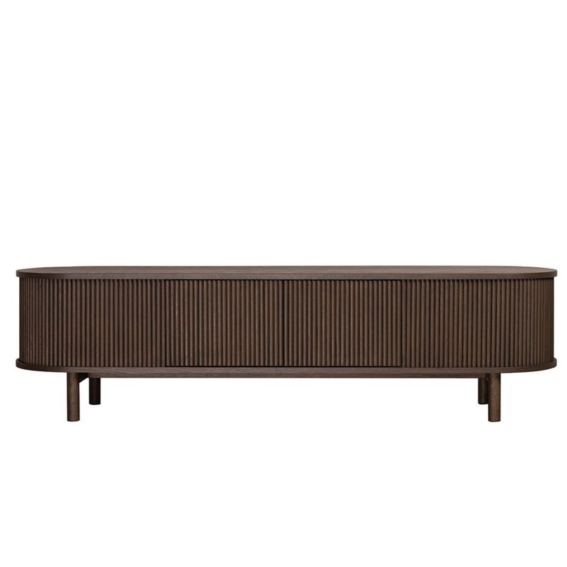 TV benk 4 dører 180 cm