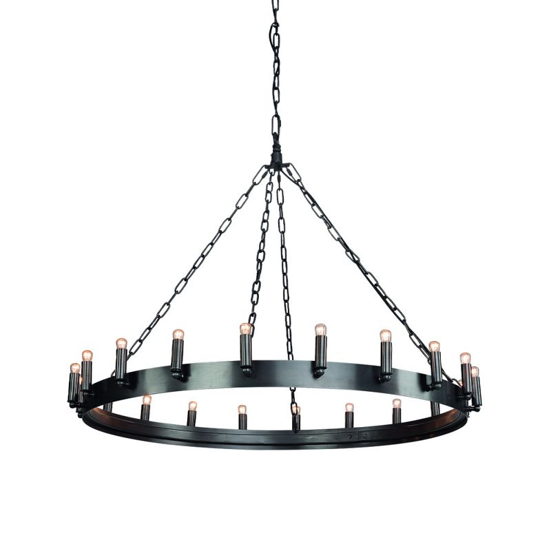 Crown iron ø105 cm *