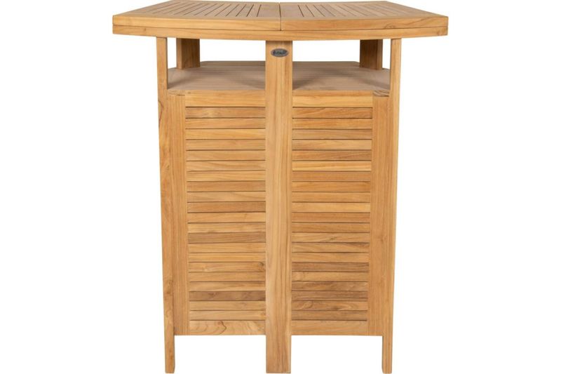 Bar i teak *