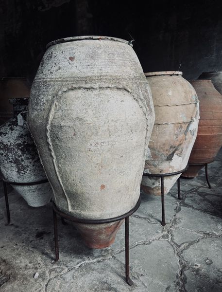 Urne fra Middelhavet antikk