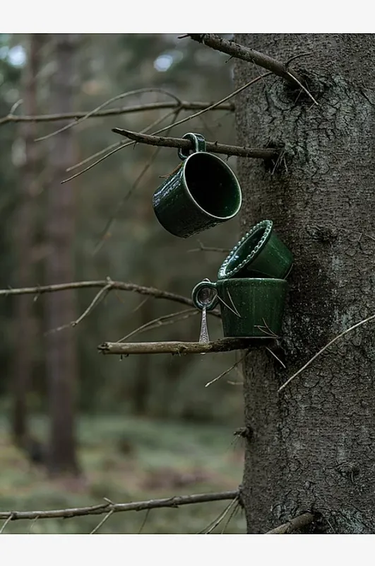 Daria kopp mossgreen*