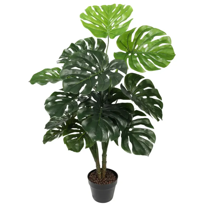 Monstera stor H 100
